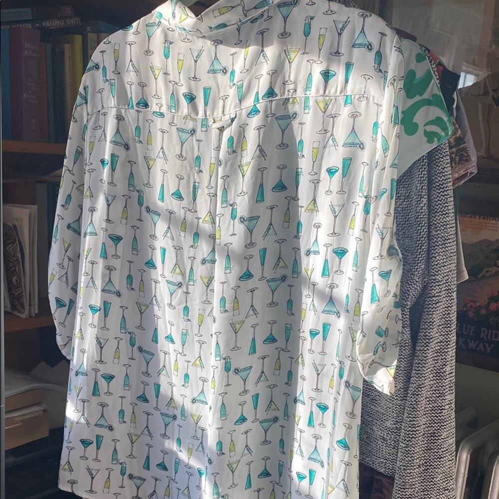 New York & Co. cocktail blouse - Picture 5 of 5